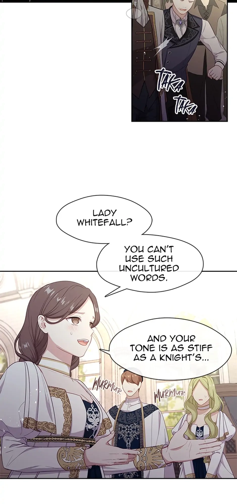 Beware the Villainess! Chapter 92.05 Page 13