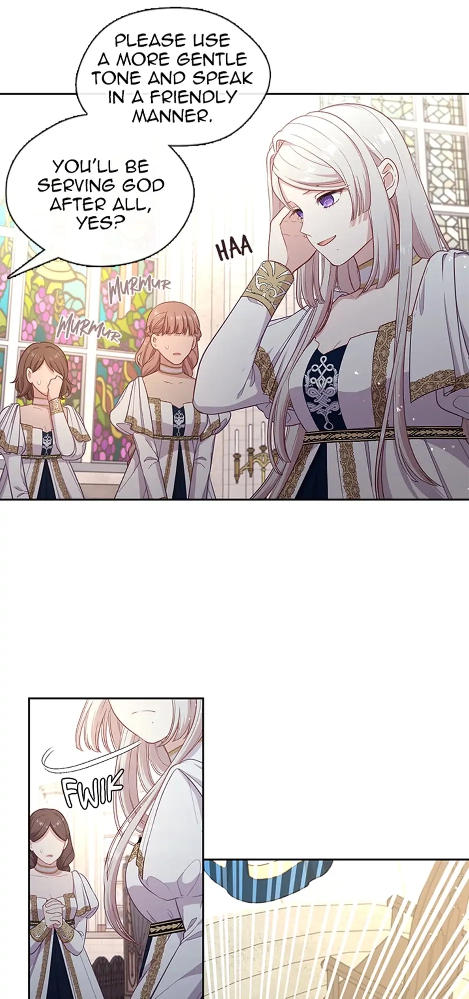 Beware the Villainess! Chapter 92.05 Page 14