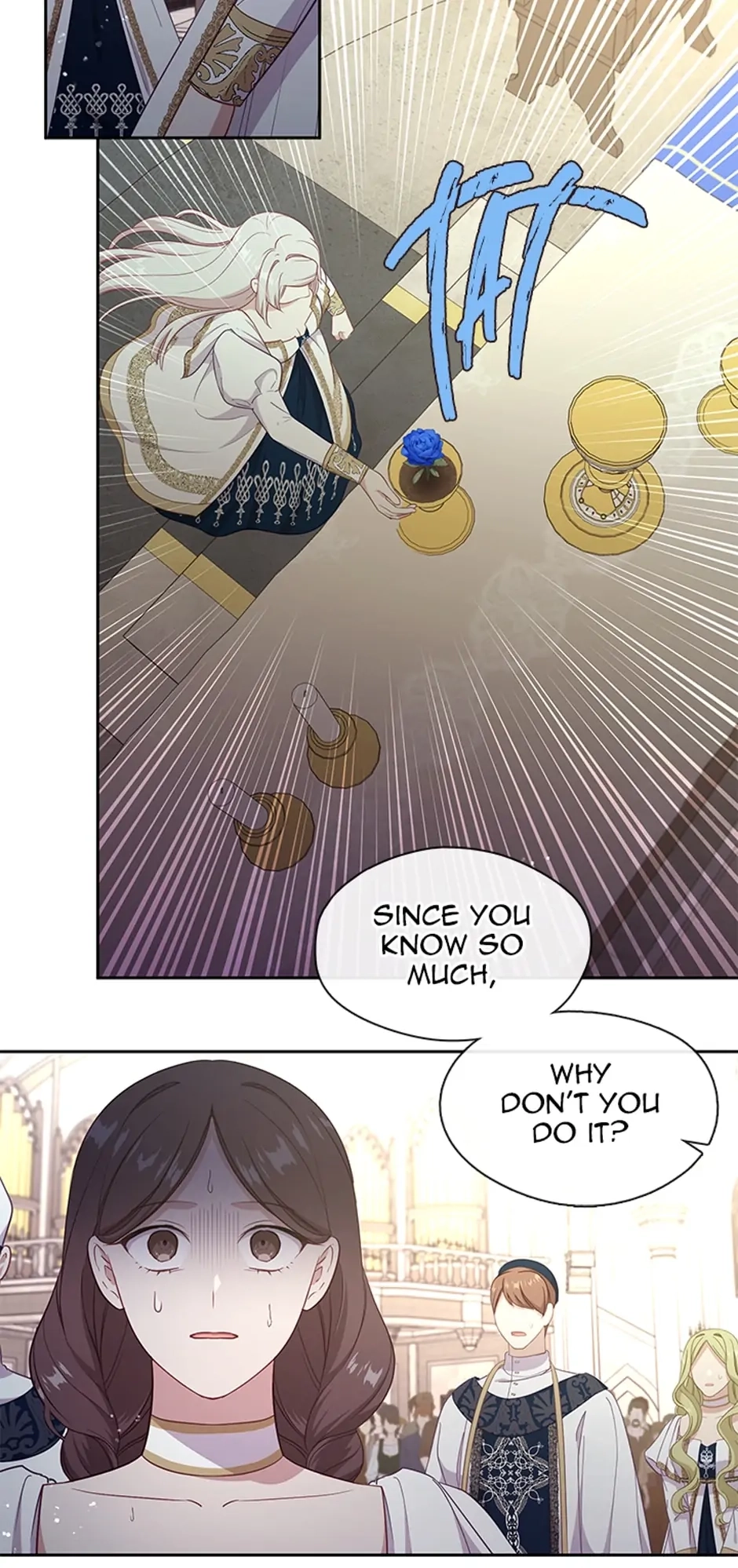 Beware the Villainess! Chapter 92.05 Page 15