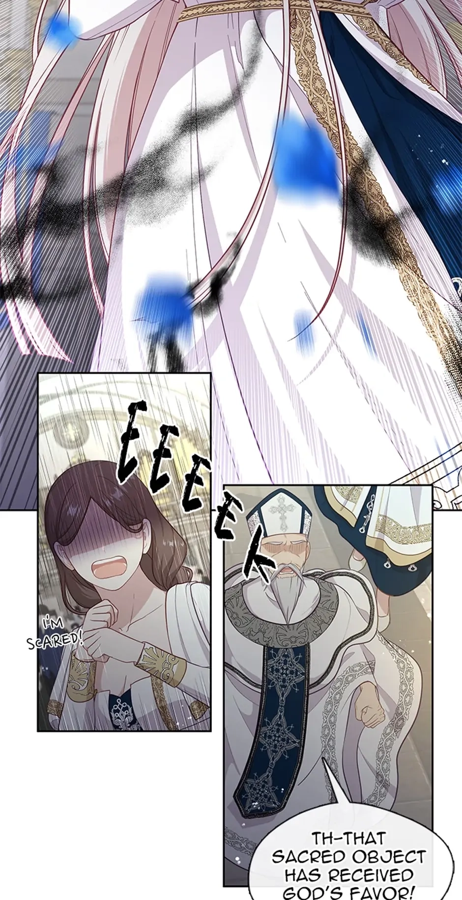 Beware the Villainess! Chapter 92.05 Page 17