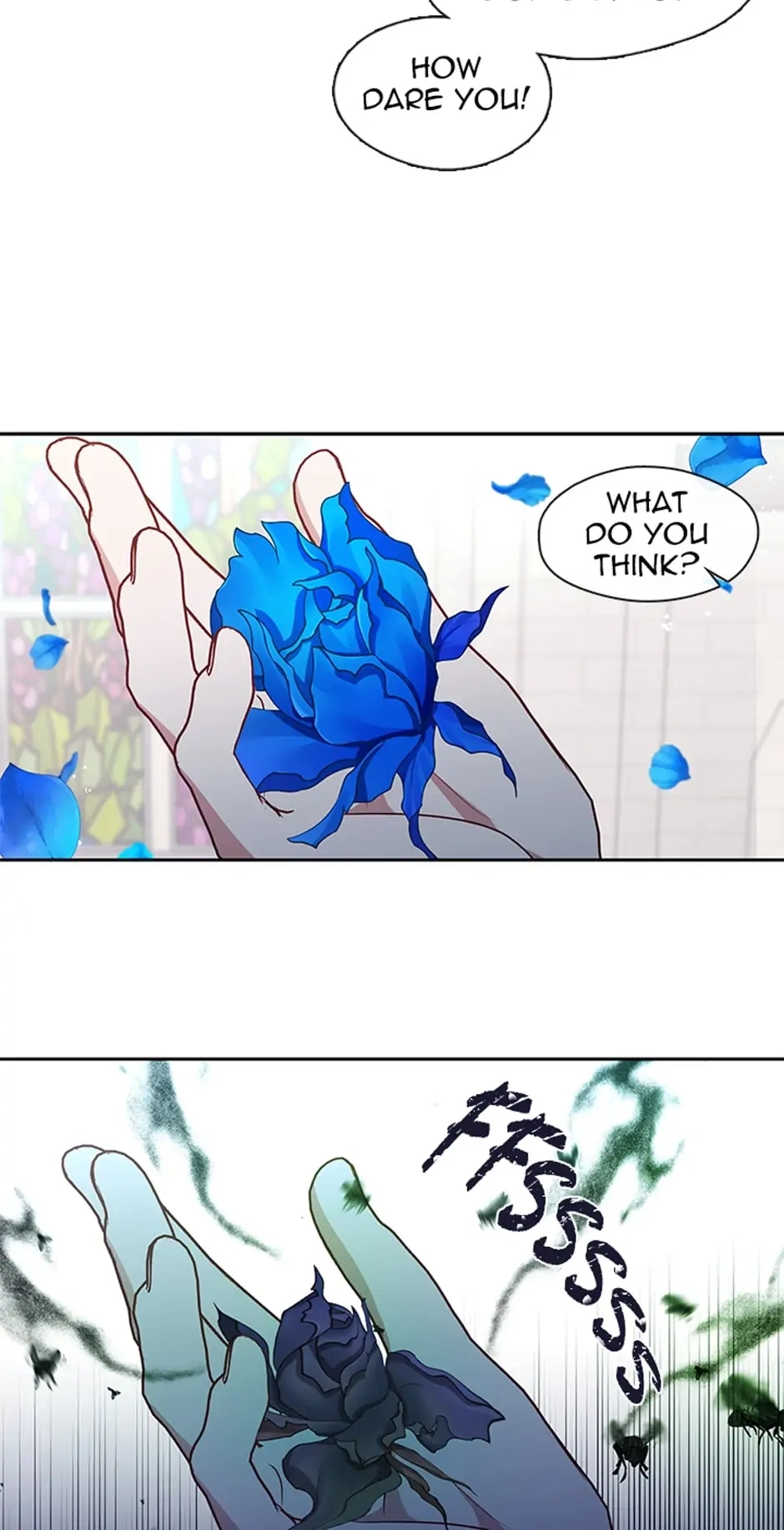 Beware the Villainess! Chapter 92.05 Page 18