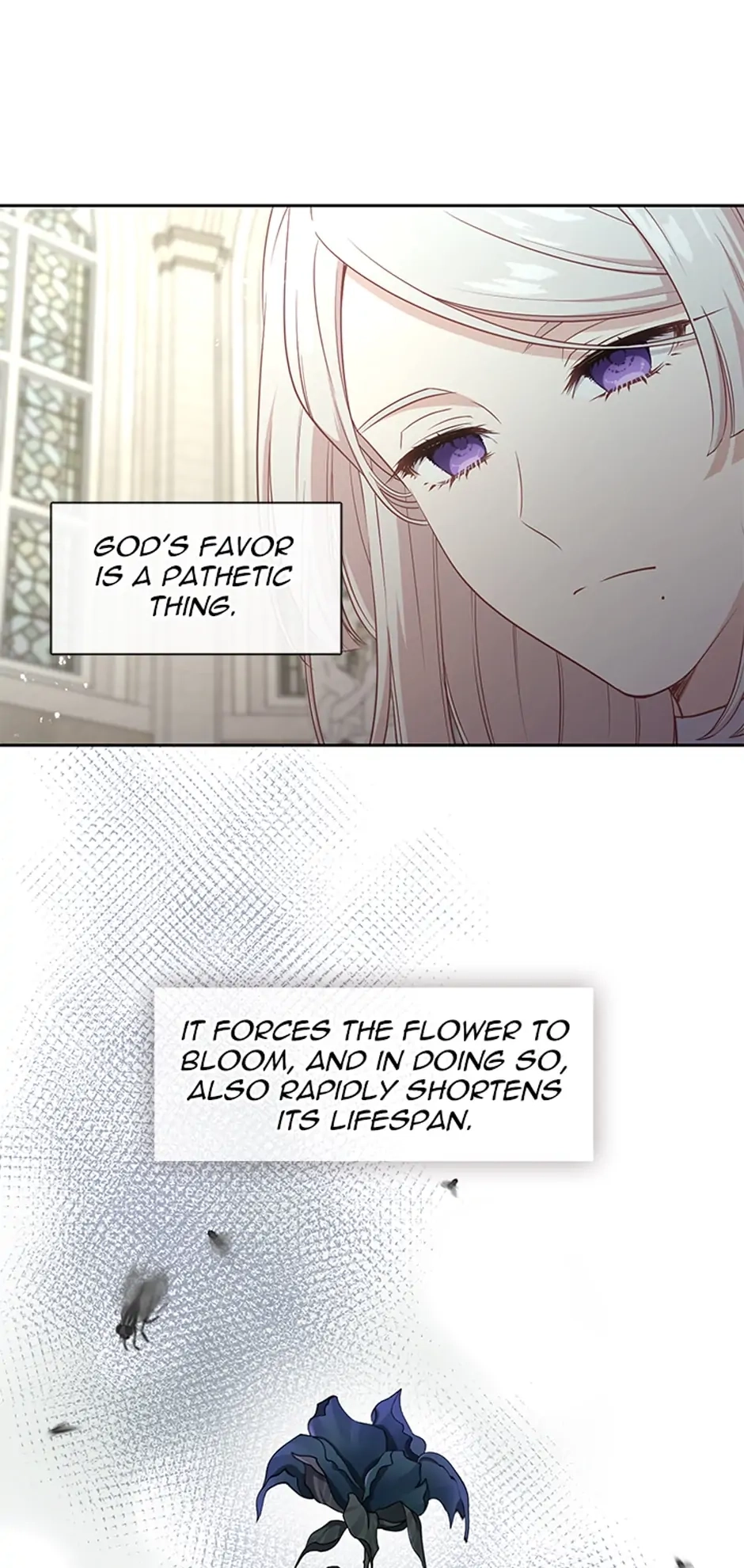 Beware the Villainess! Chapter 92.05 Page 22