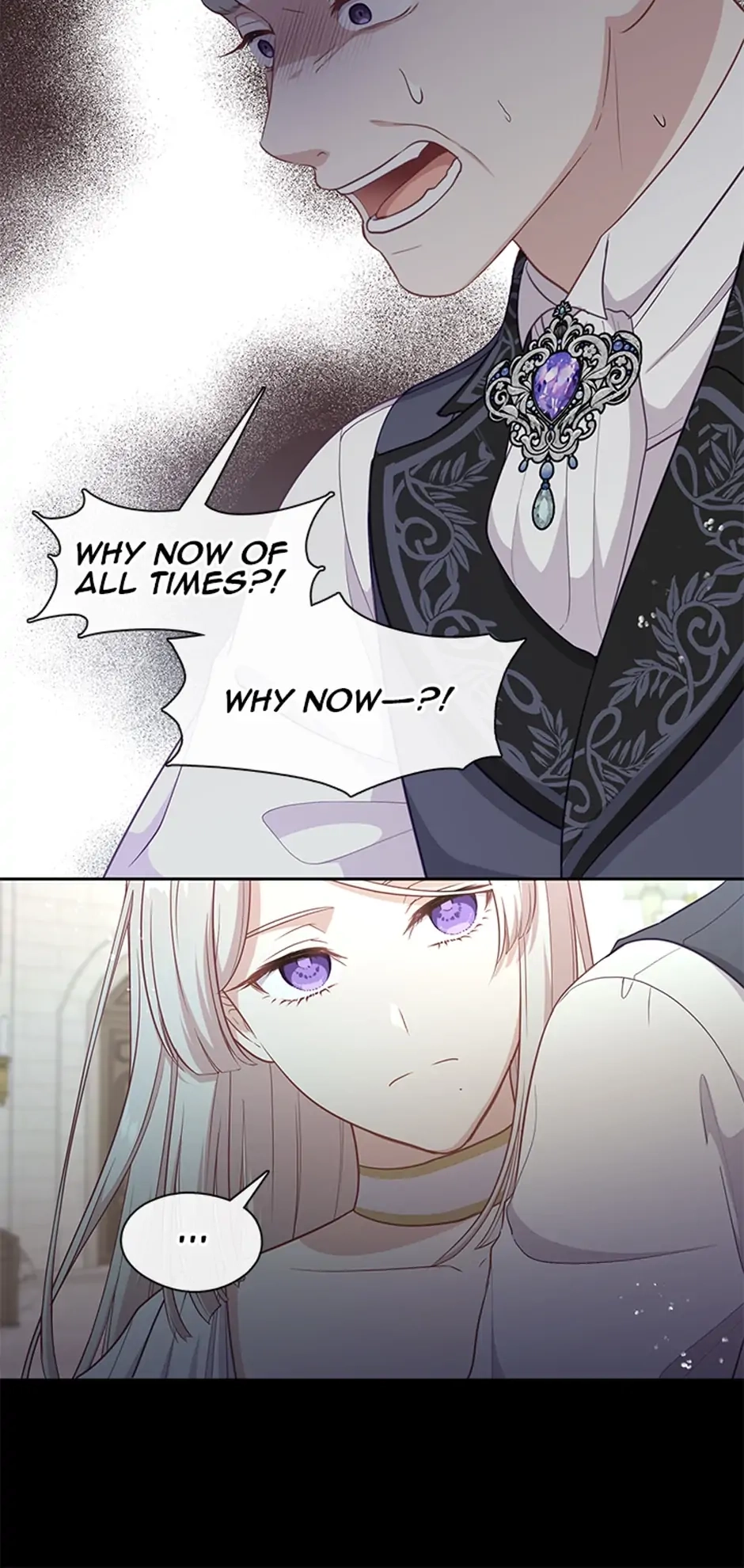 Beware the Villainess! Chapter 92.05 Page 26