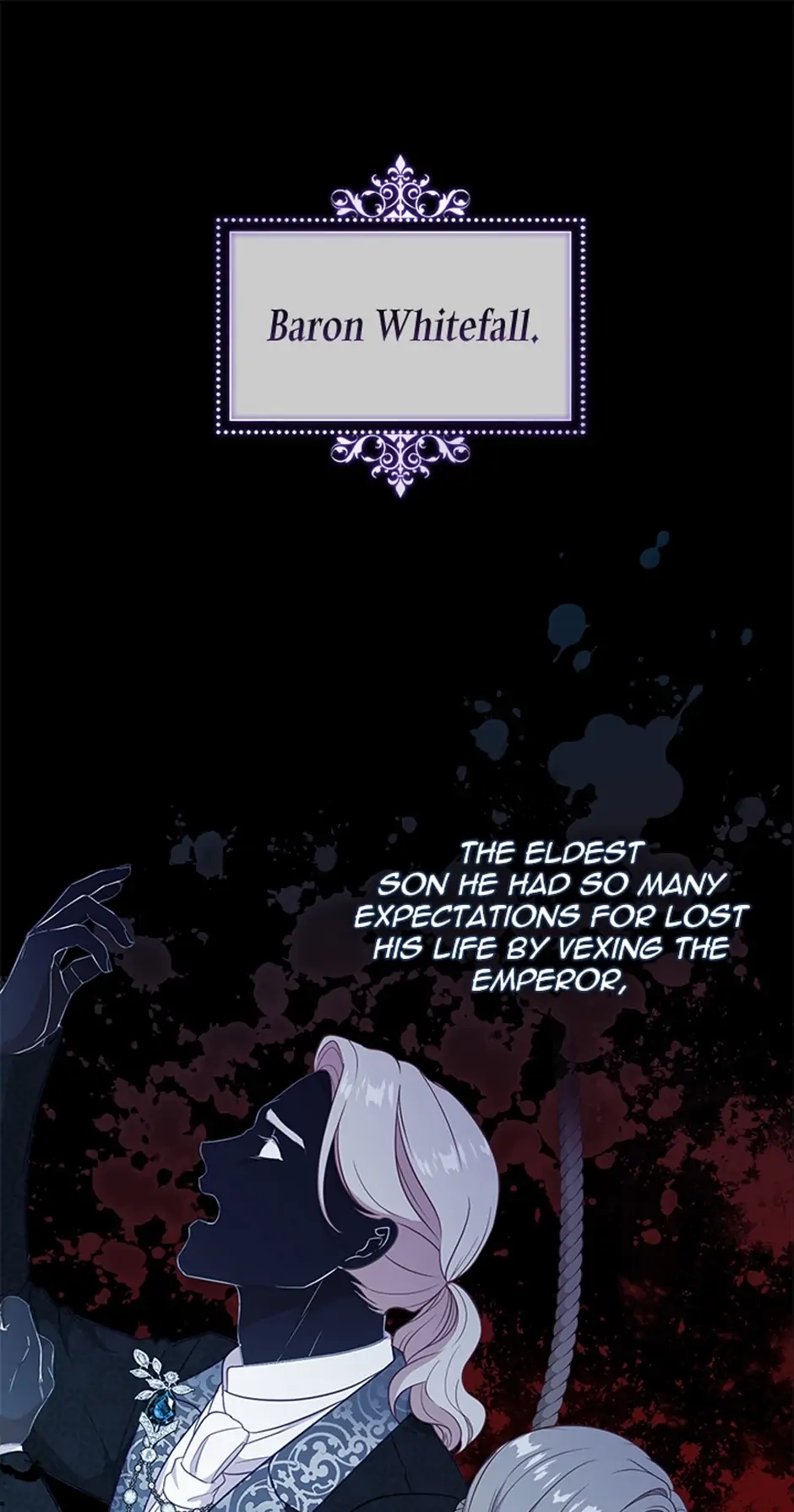 Beware the Villainess! Chapter 92.05 Page 27