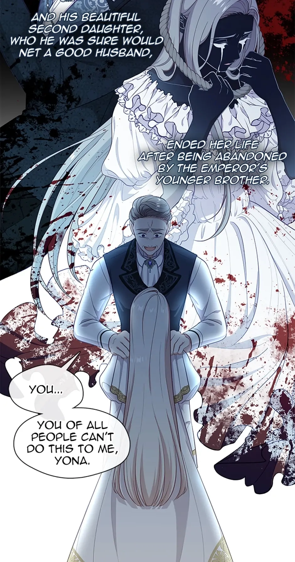 Beware the Villainess! Chapter 92.05 Page 28