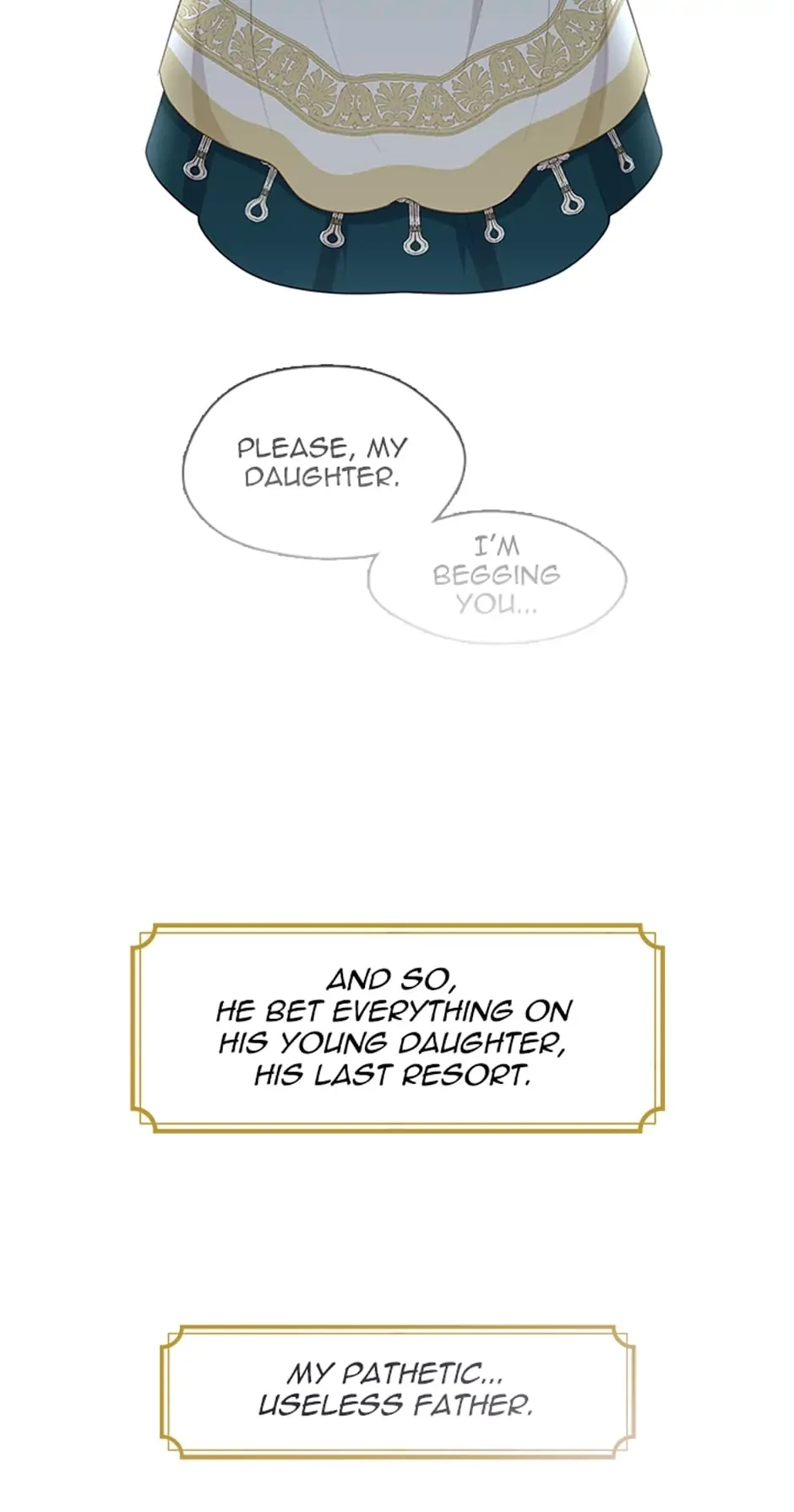 Beware the Villainess! Chapter 92.05 Page 29