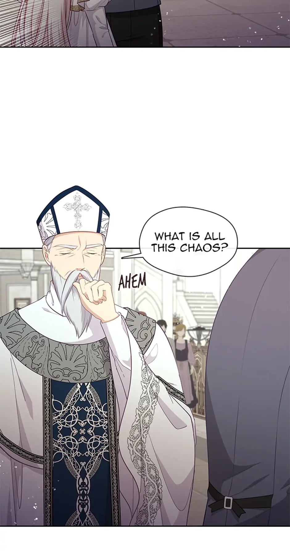 Beware the Villainess! Chapter 92.05 Page 32