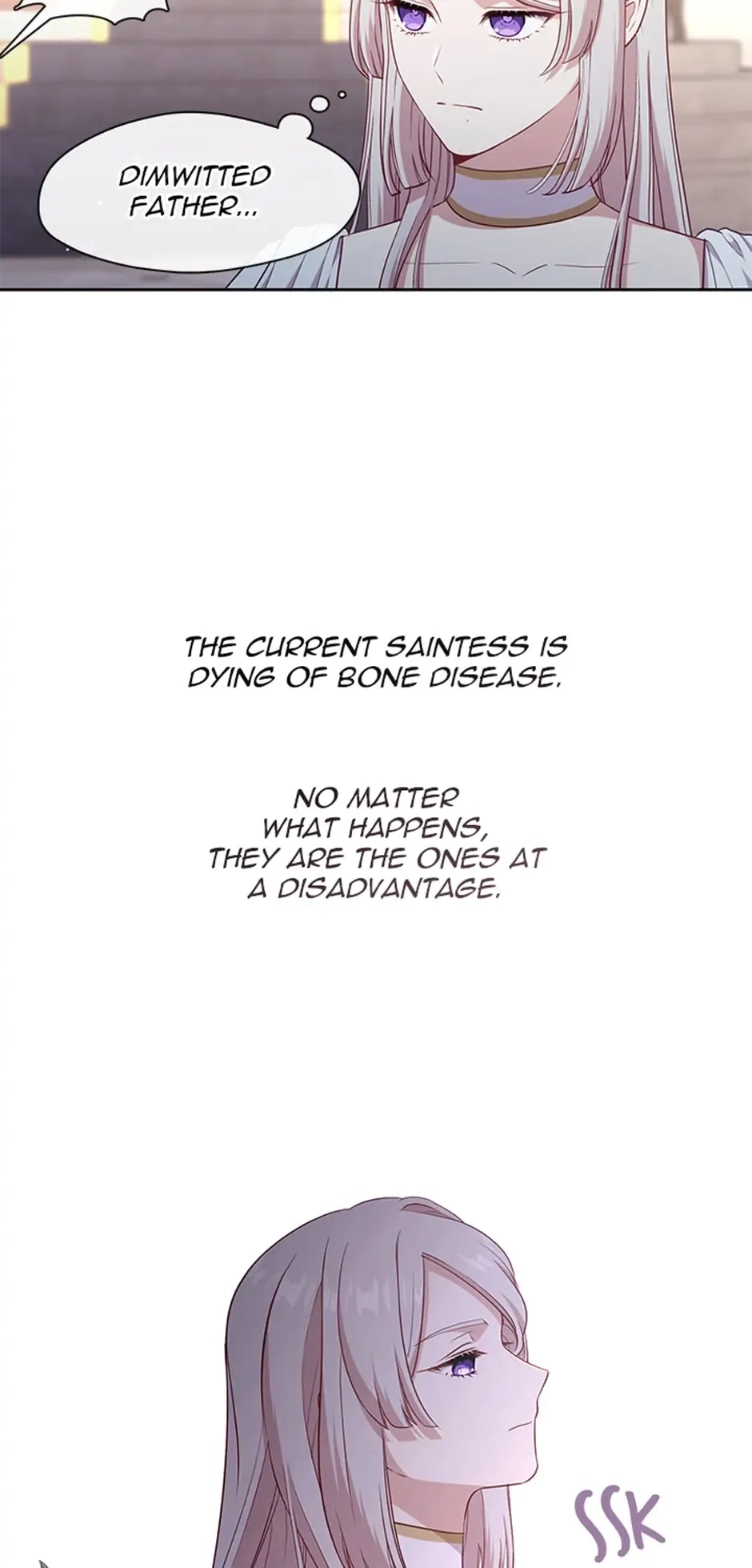 Beware the Villainess! Chapter 92.05 Page 34