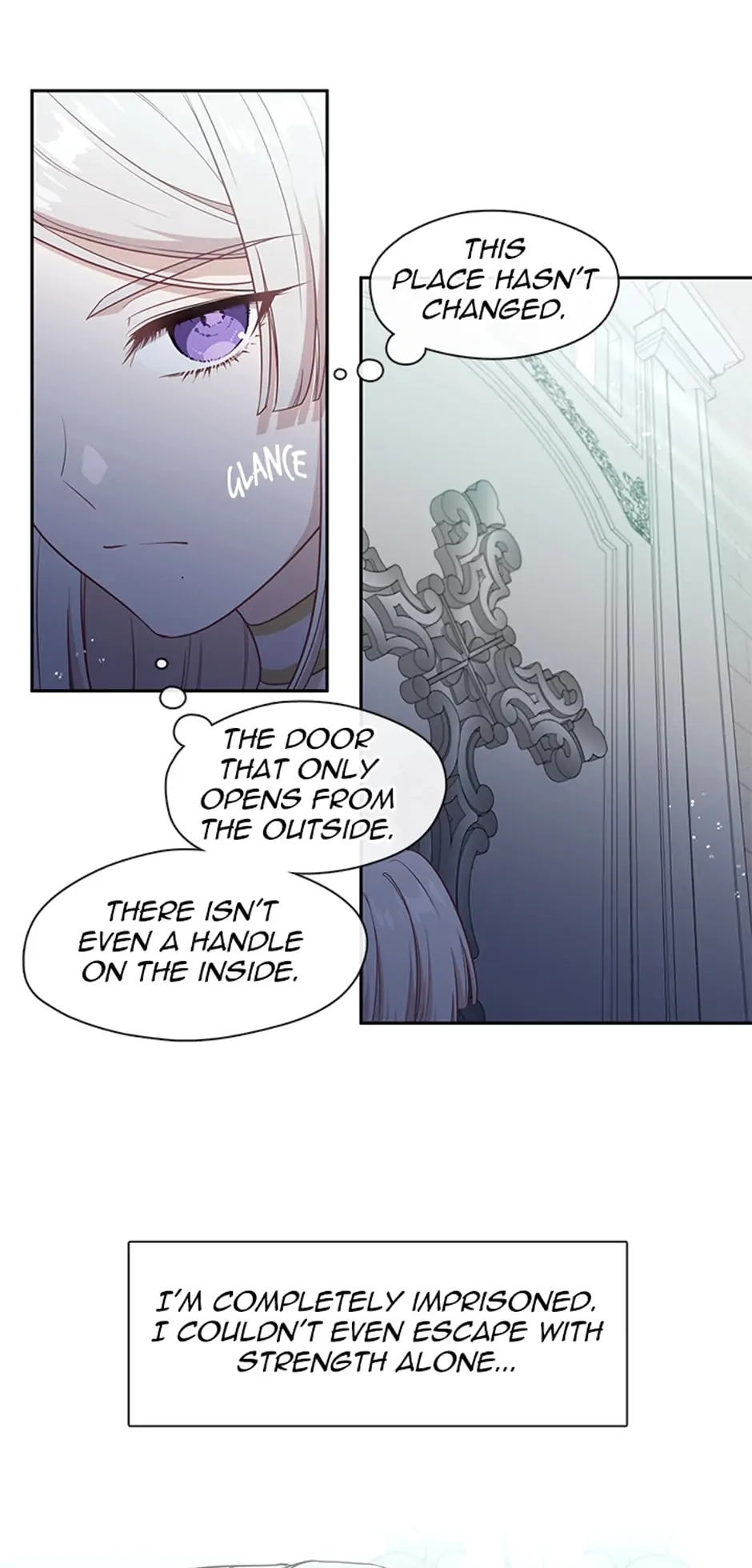 Beware the Villainess! Chapter 92.05 Page 50