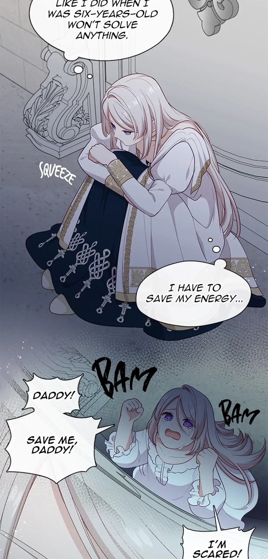 Beware the Villainess! Chapter 92.05 Page 52
