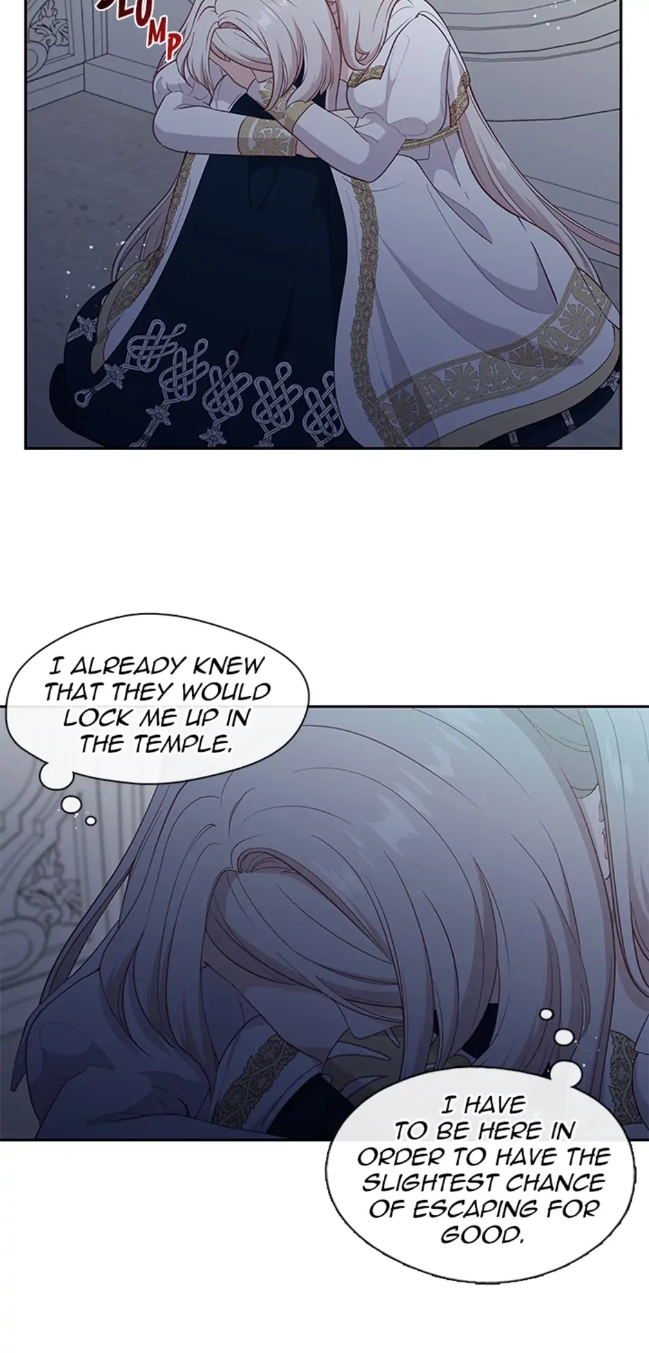 Beware the Villainess! Chapter 92.05 Page 54