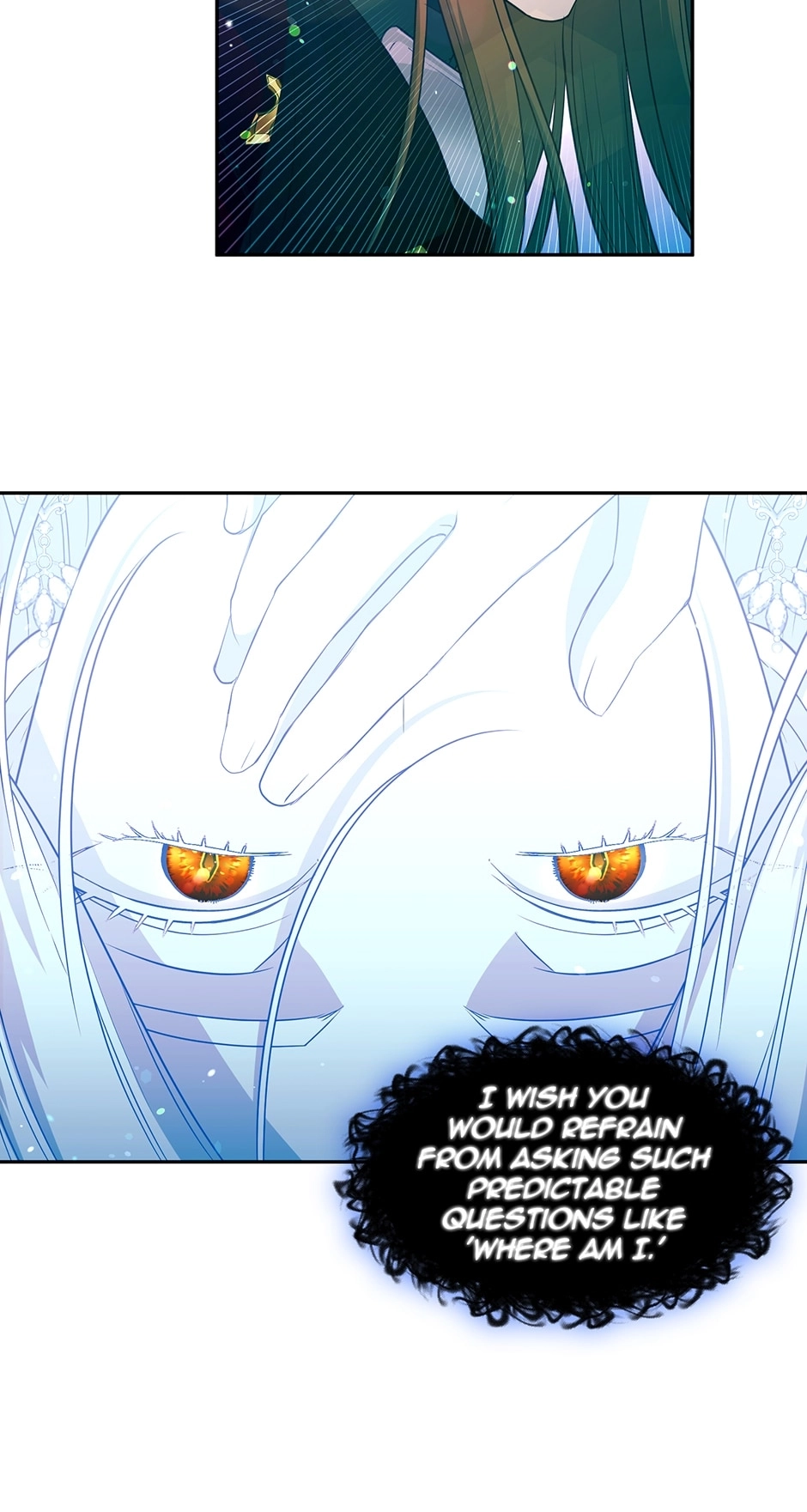 Beware the Villainess! Chapter 85 Page 5