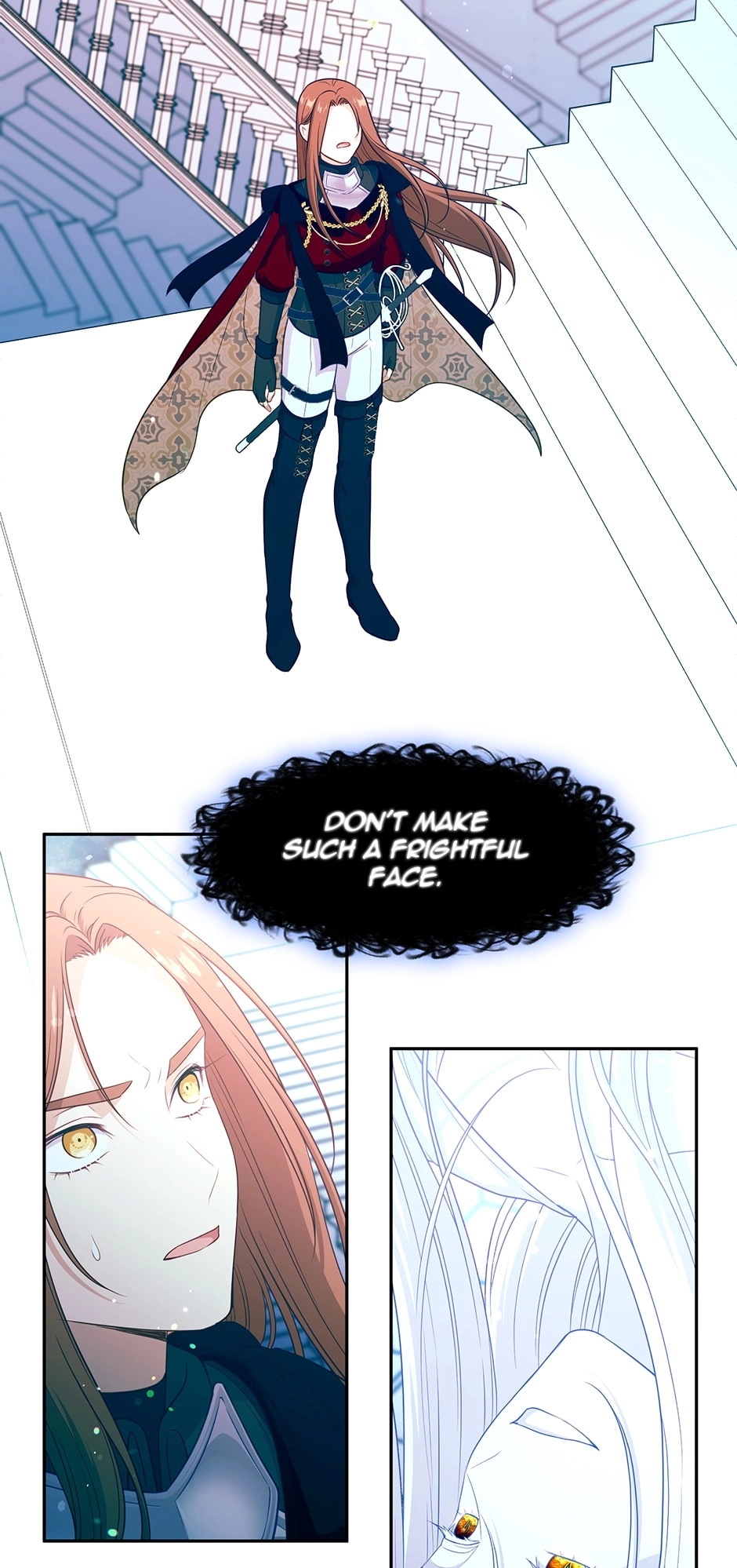 Beware the Villainess! Chapter 85 Page 7