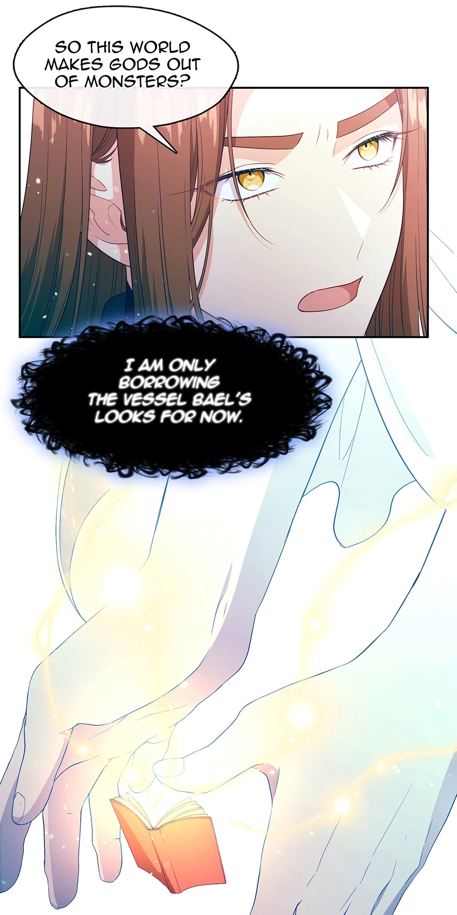 Beware the Villainess! Chapter 85 Page 11