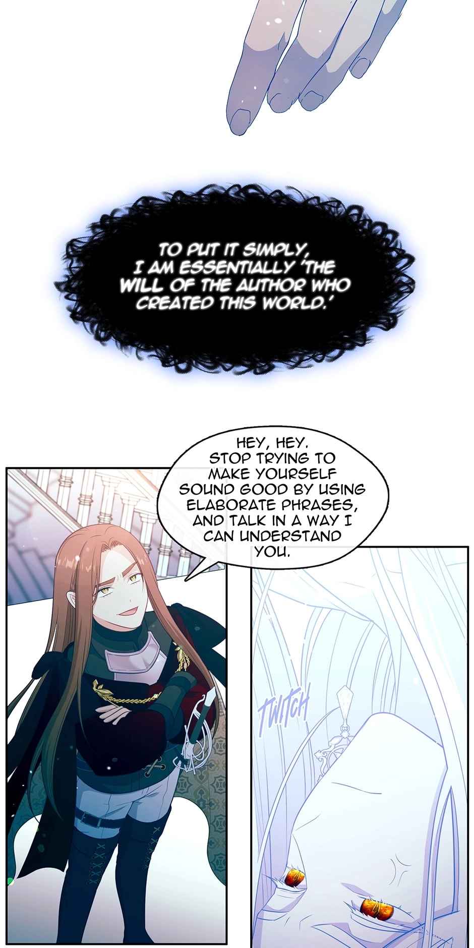 Beware the Villainess! Chapter 85 Page 12