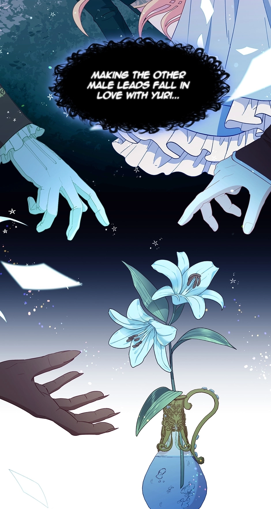 Beware the Villainess! Chapter 85 Page 17
