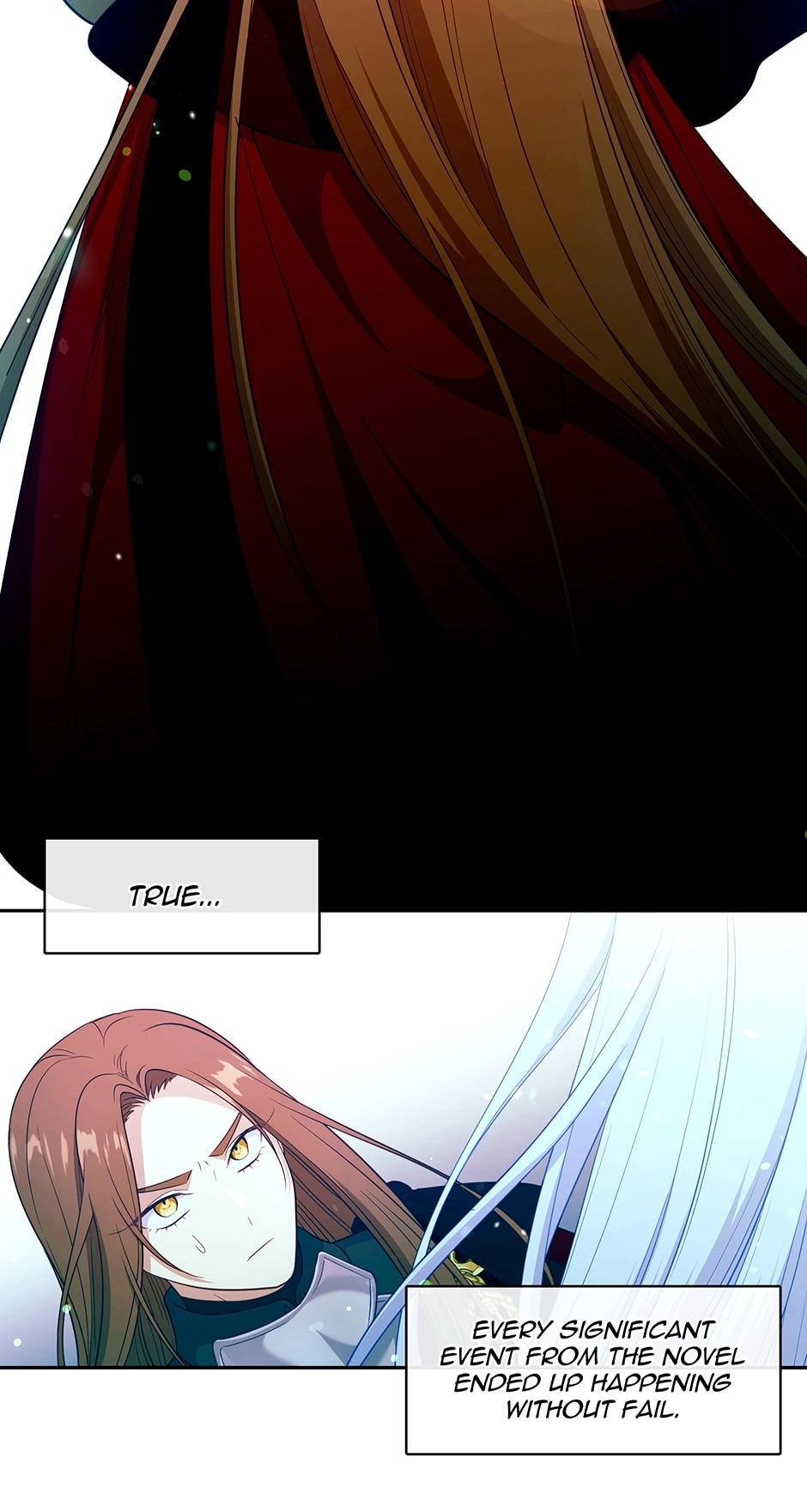 Beware the Villainess! Chapter 85 Page 20