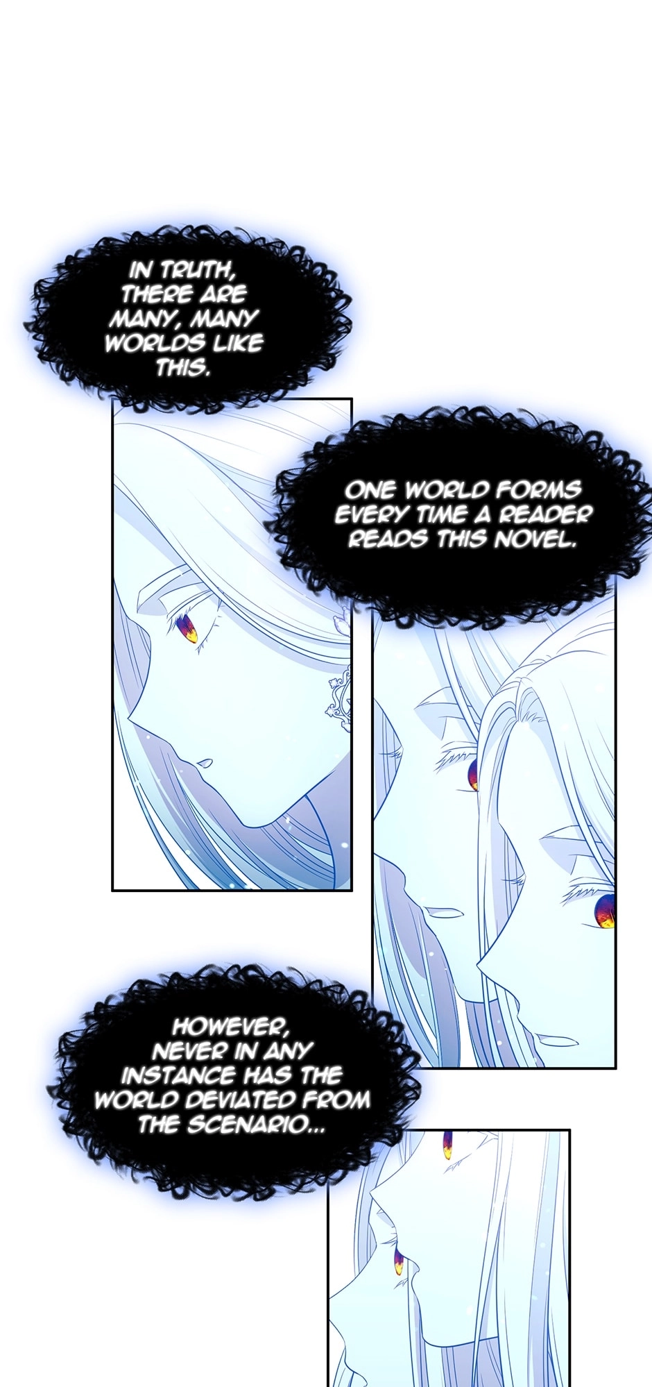 Beware the Villainess! Chapter 85 Page 21