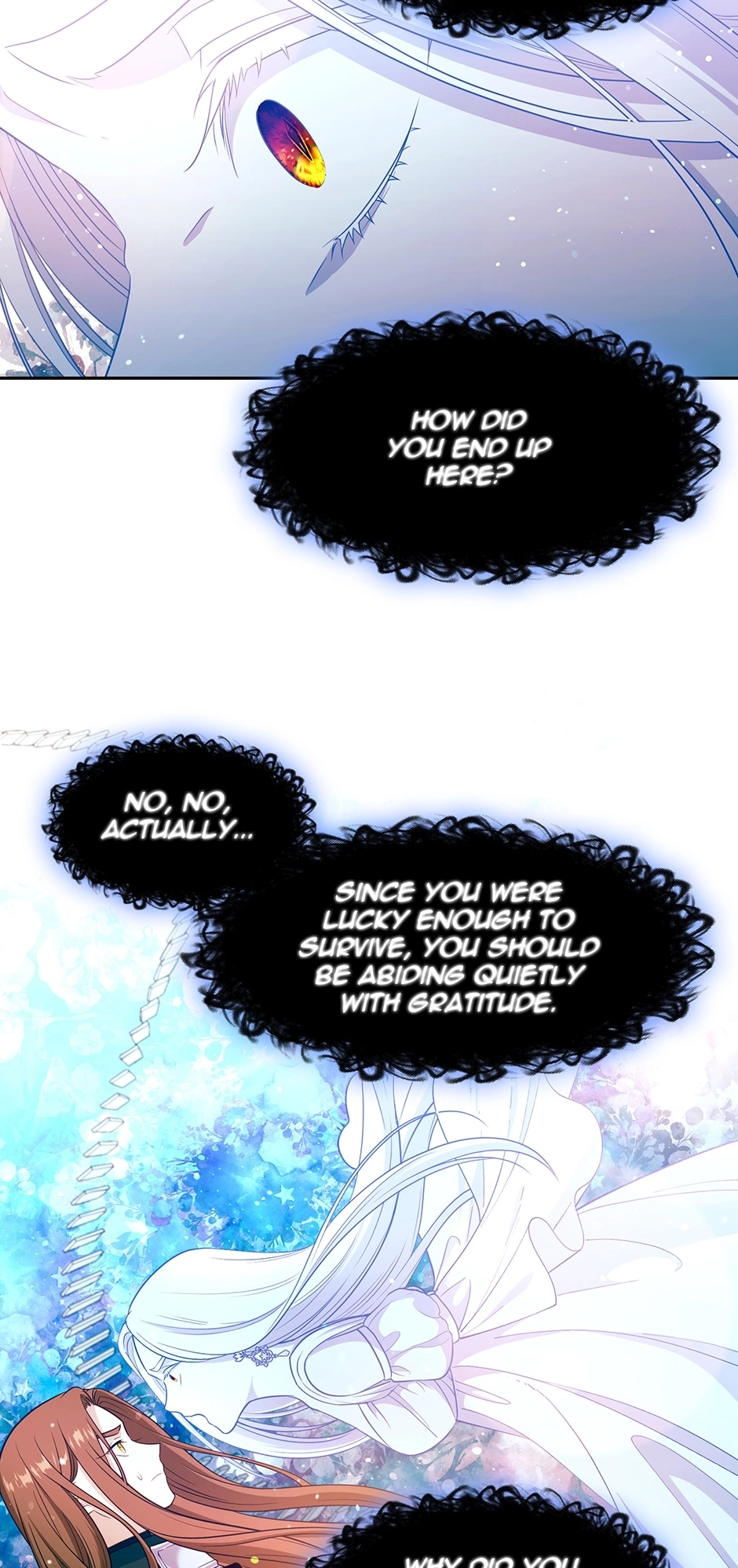 Beware the Villainess! Chapter 85 Page 24