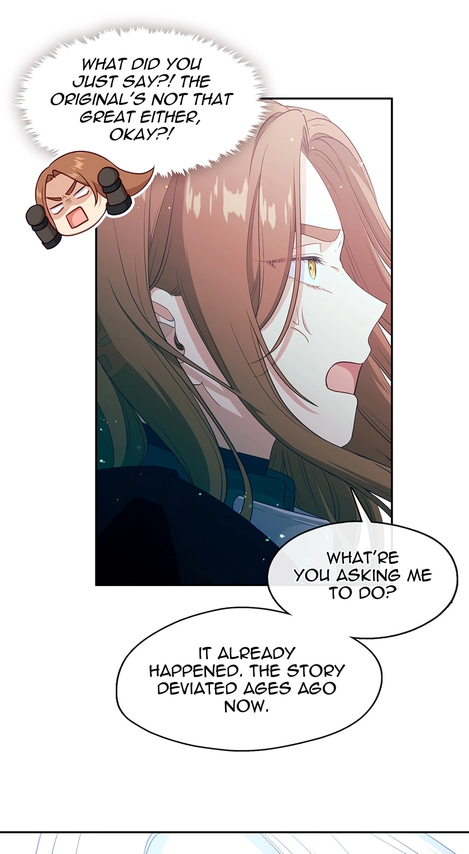 Beware the Villainess! Chapter 85 Page 26