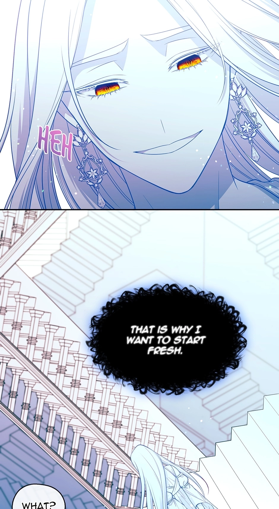 Beware the Villainess! Chapter 85 Page 27