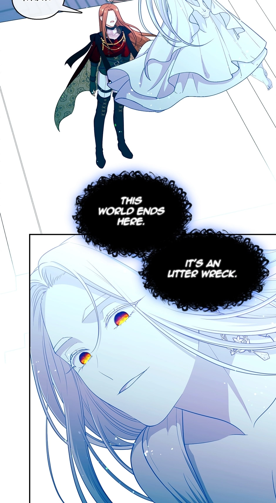Beware the Villainess! Chapter 85 Page 28