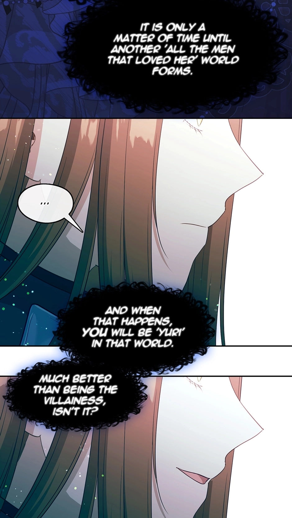 Beware the Villainess! Chapter 85 Page 33