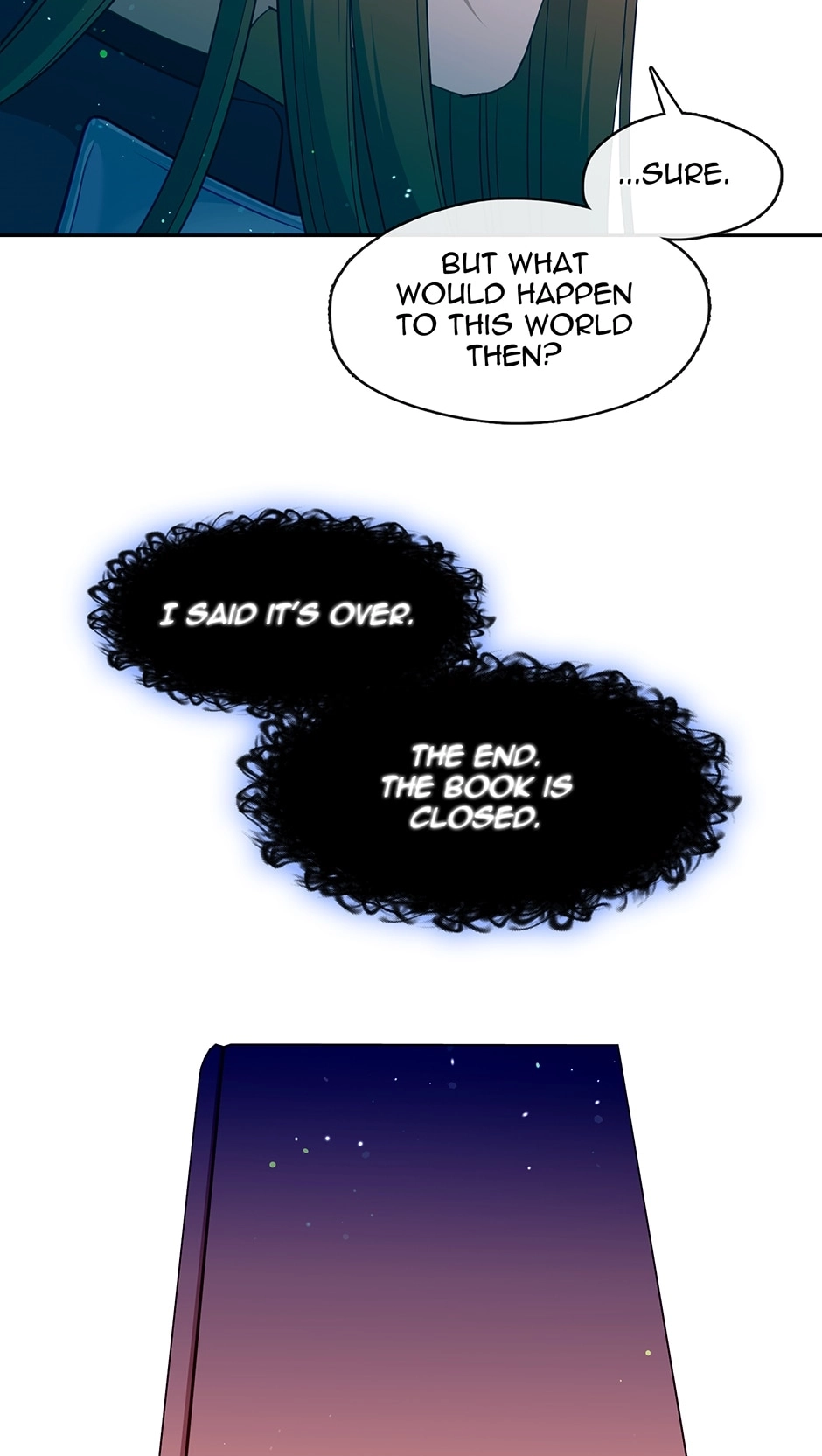 Beware the Villainess! Chapter 85 Page 34