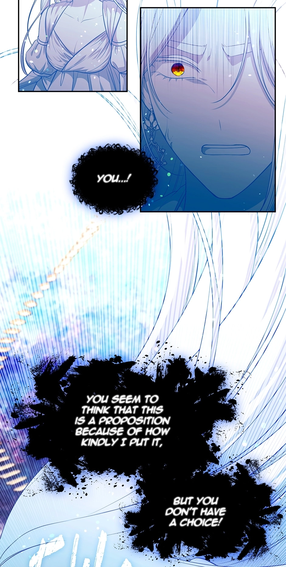 Beware the Villainess! Chapter 85 Page 39