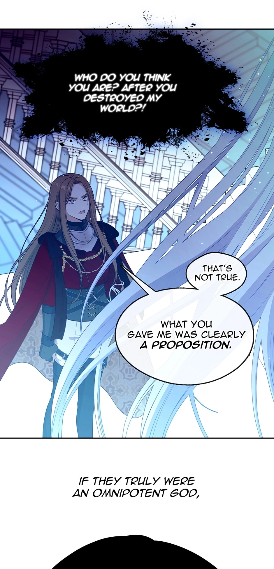 Beware the Villainess! Chapter 85 Page 41