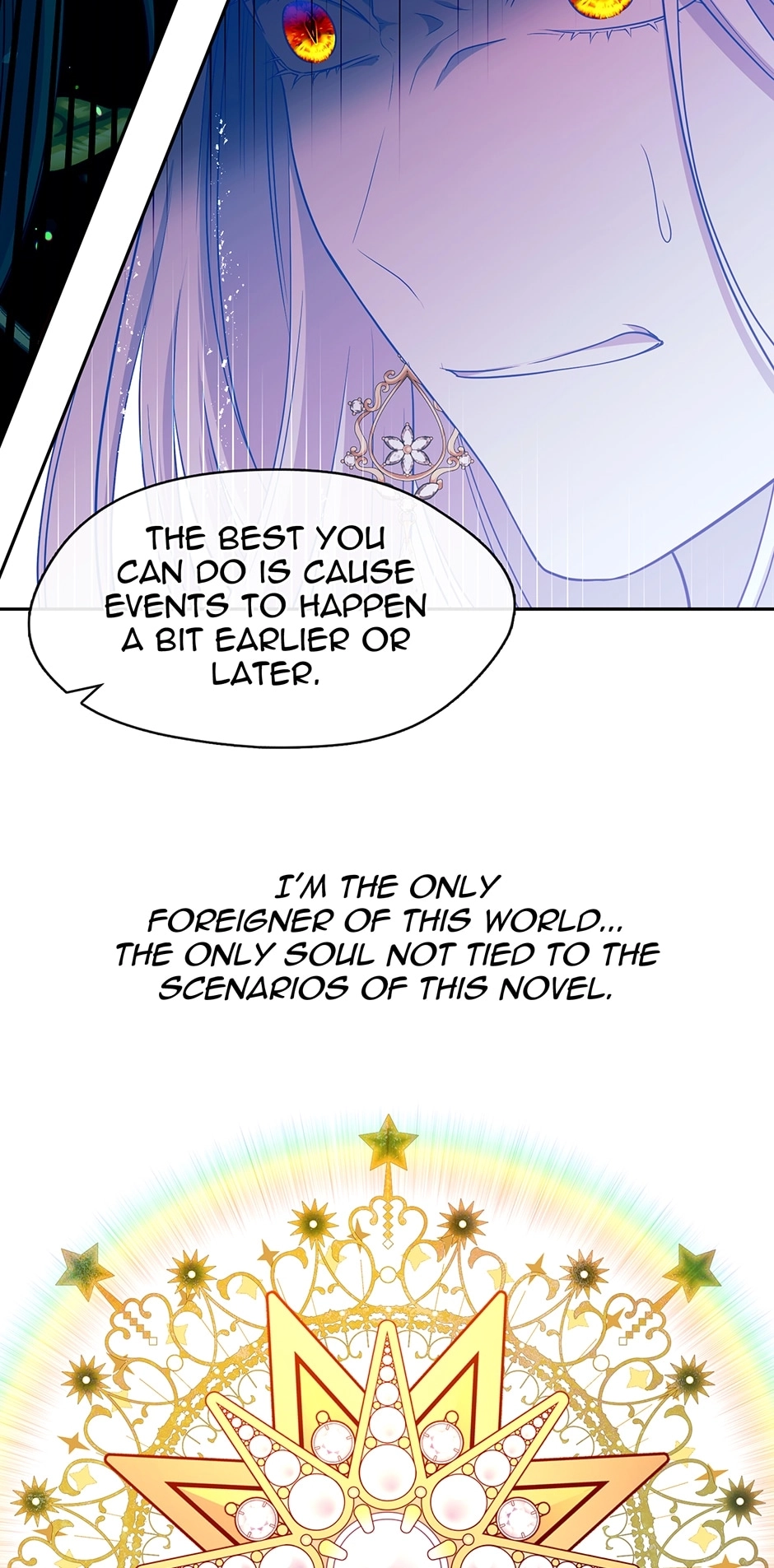 Beware the Villainess! Chapter 85 Page 46