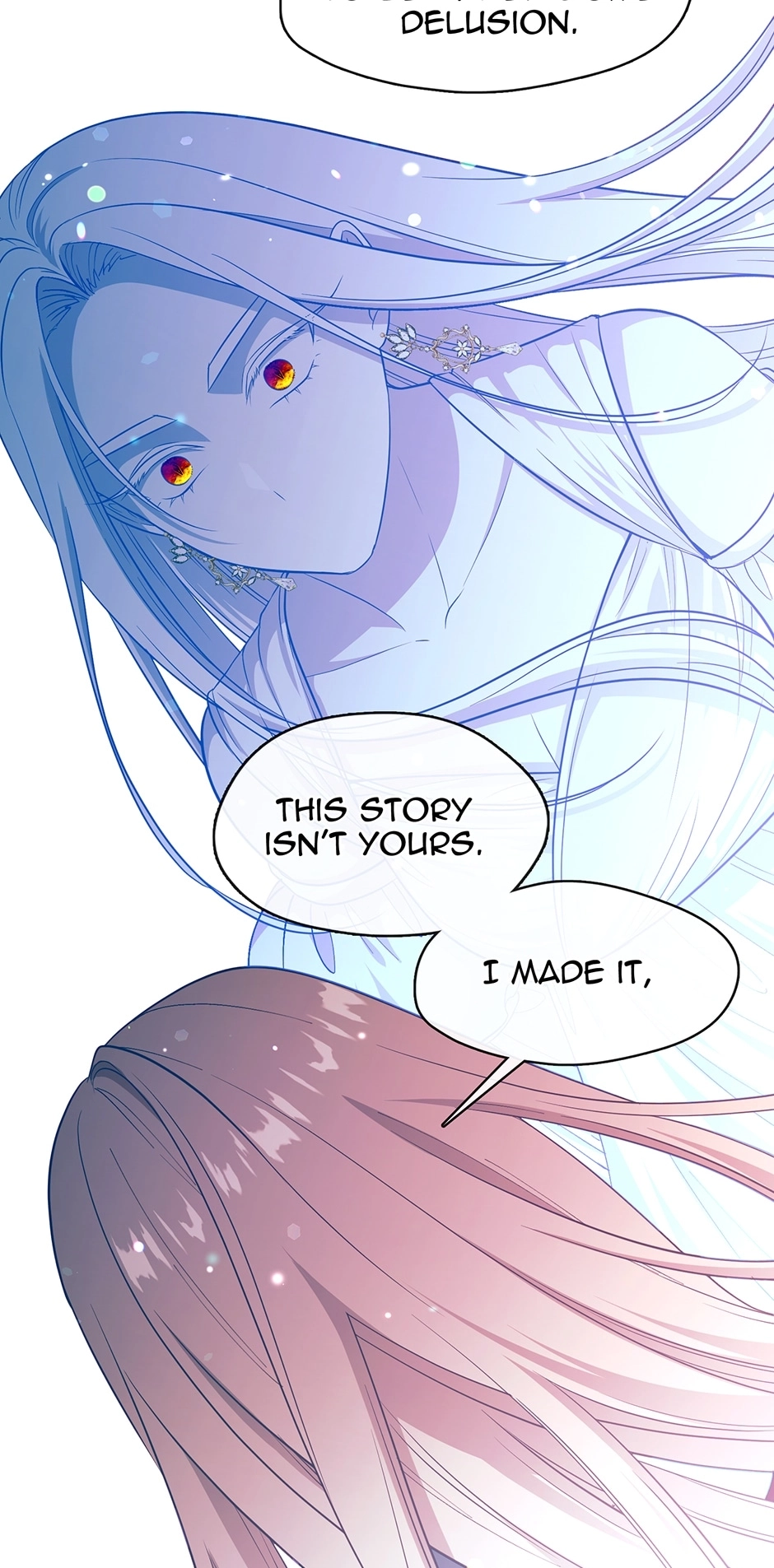 Beware the Villainess! Chapter 85 Page 48