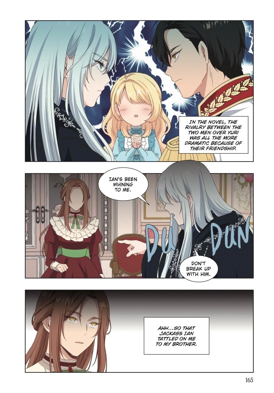 Beware the Villainess! Chapter 9 Page 6