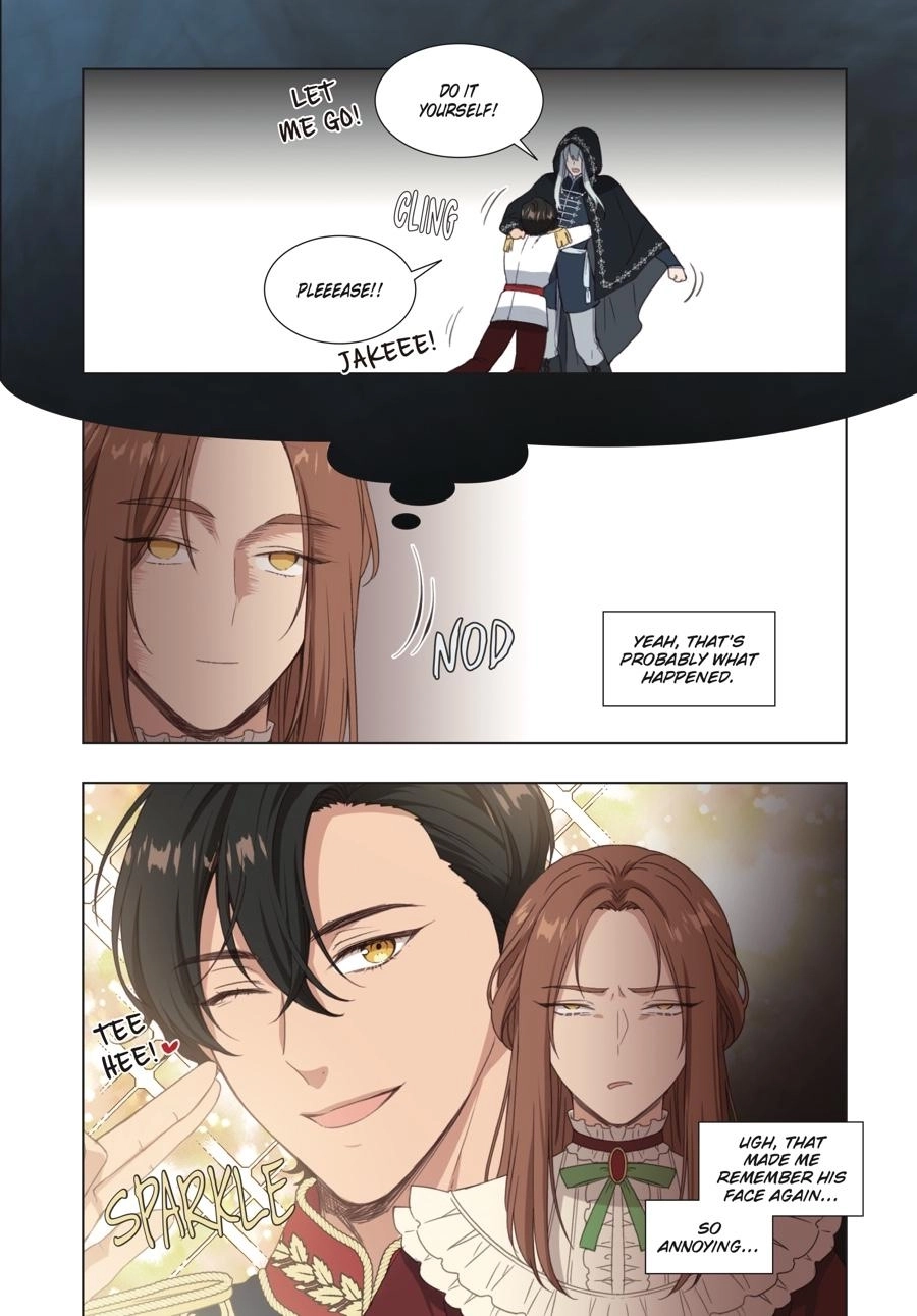 Beware the Villainess! Chapter 9 Page 8