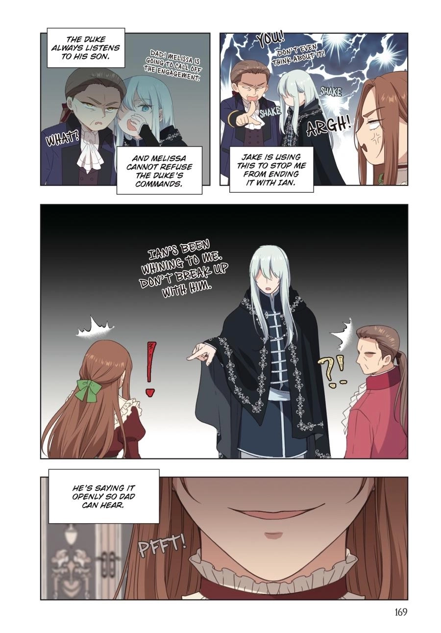 Beware the Villainess! Chapter 9 Page 10