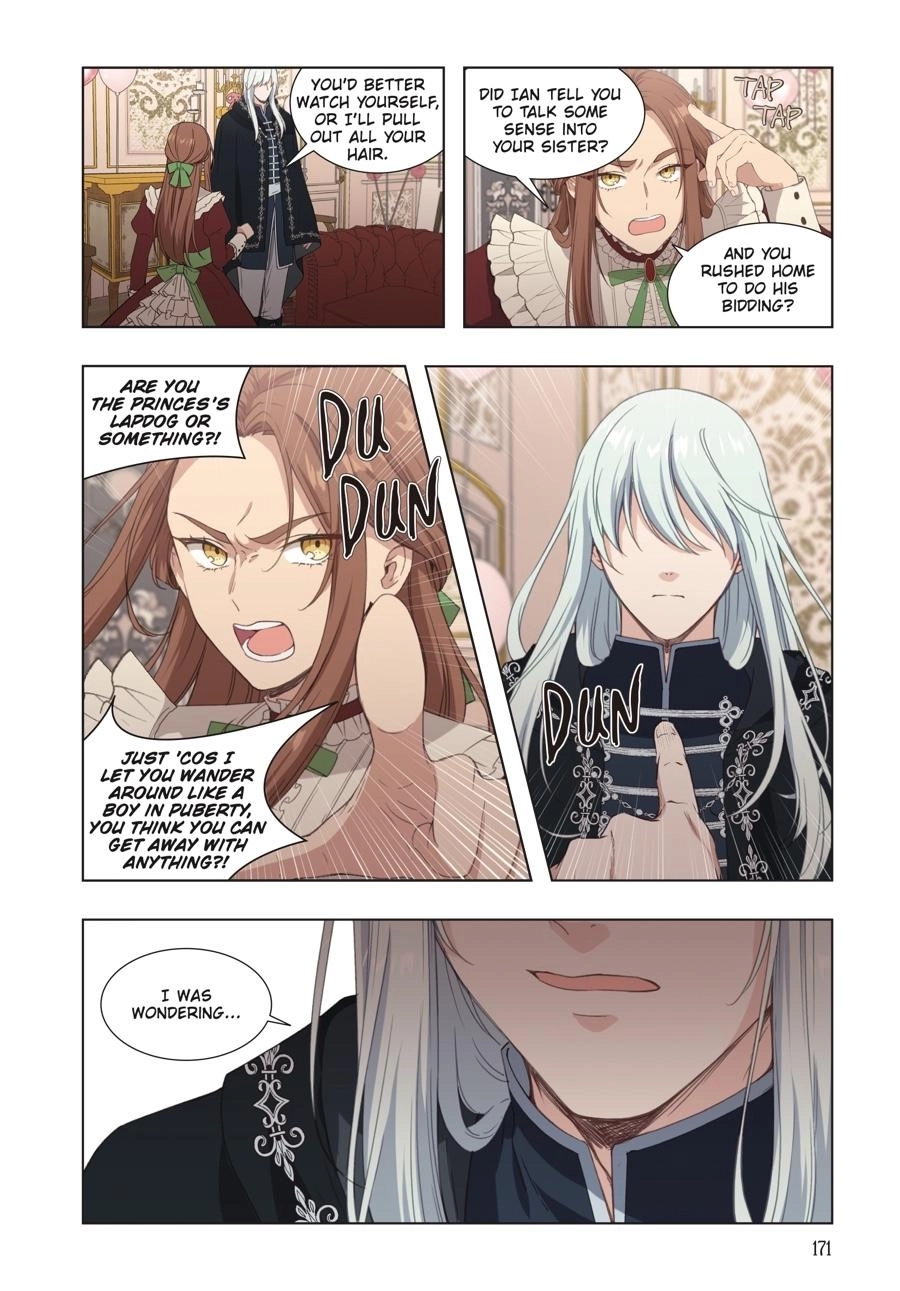 Beware the Villainess! Chapter 9 Page 12