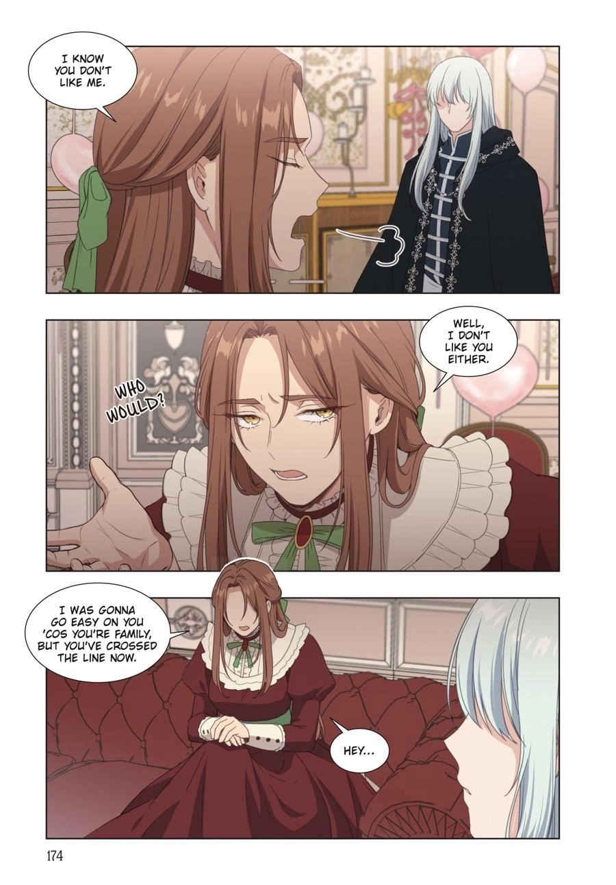 Beware the Villainess! Chapter 9 Page 15