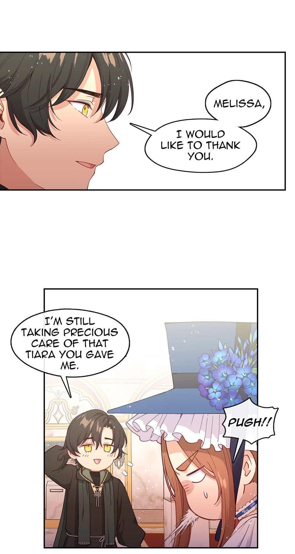 Beware the Villainess! Chapter 58 Page 6