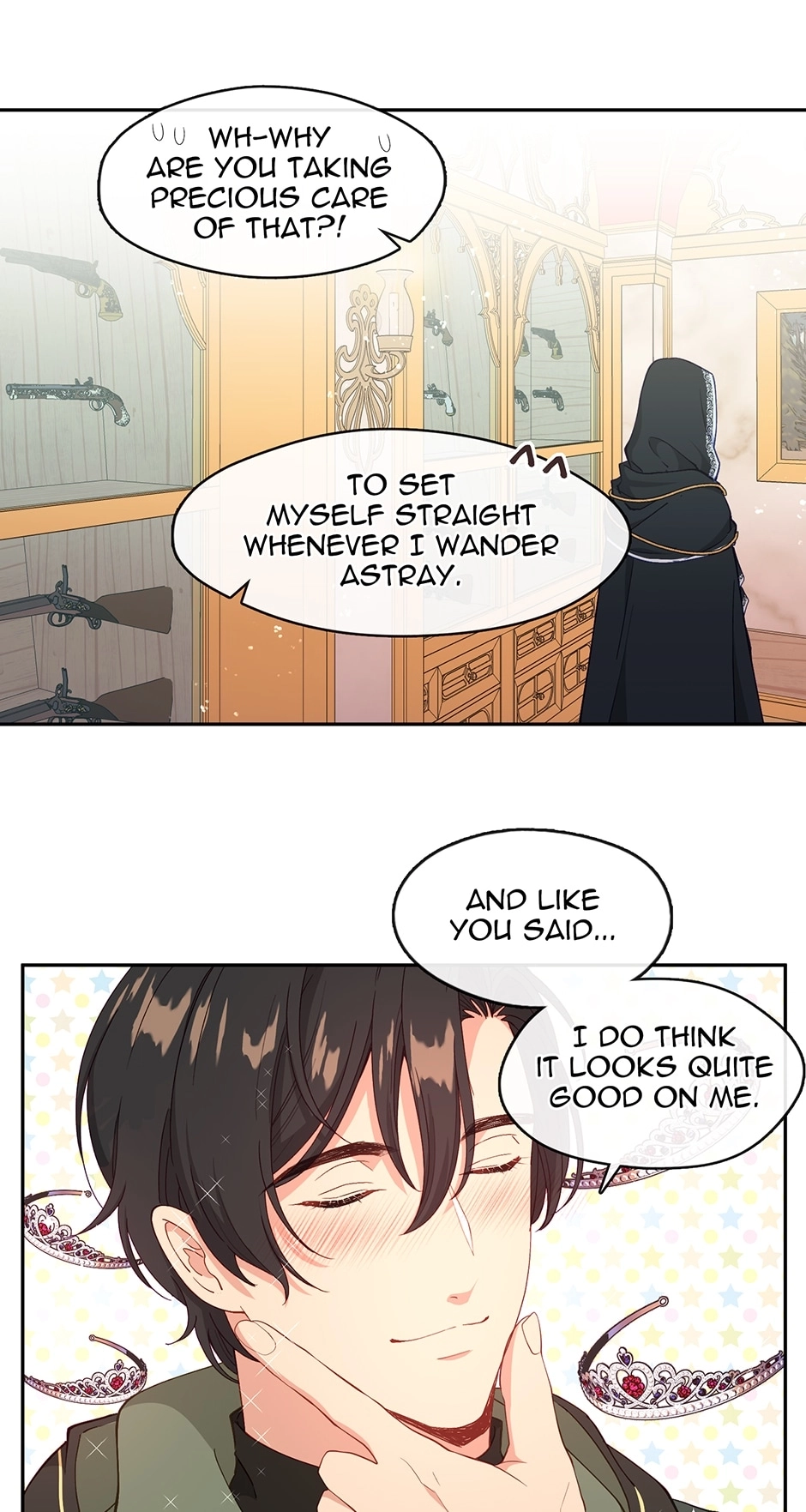 Beware the Villainess! Chapter 58 Page 7
