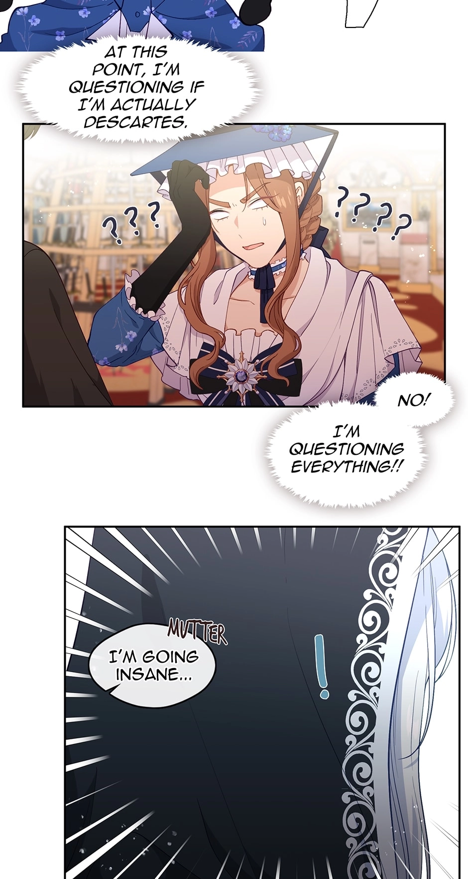 Beware the Villainess! Chapter 58 Page 9
