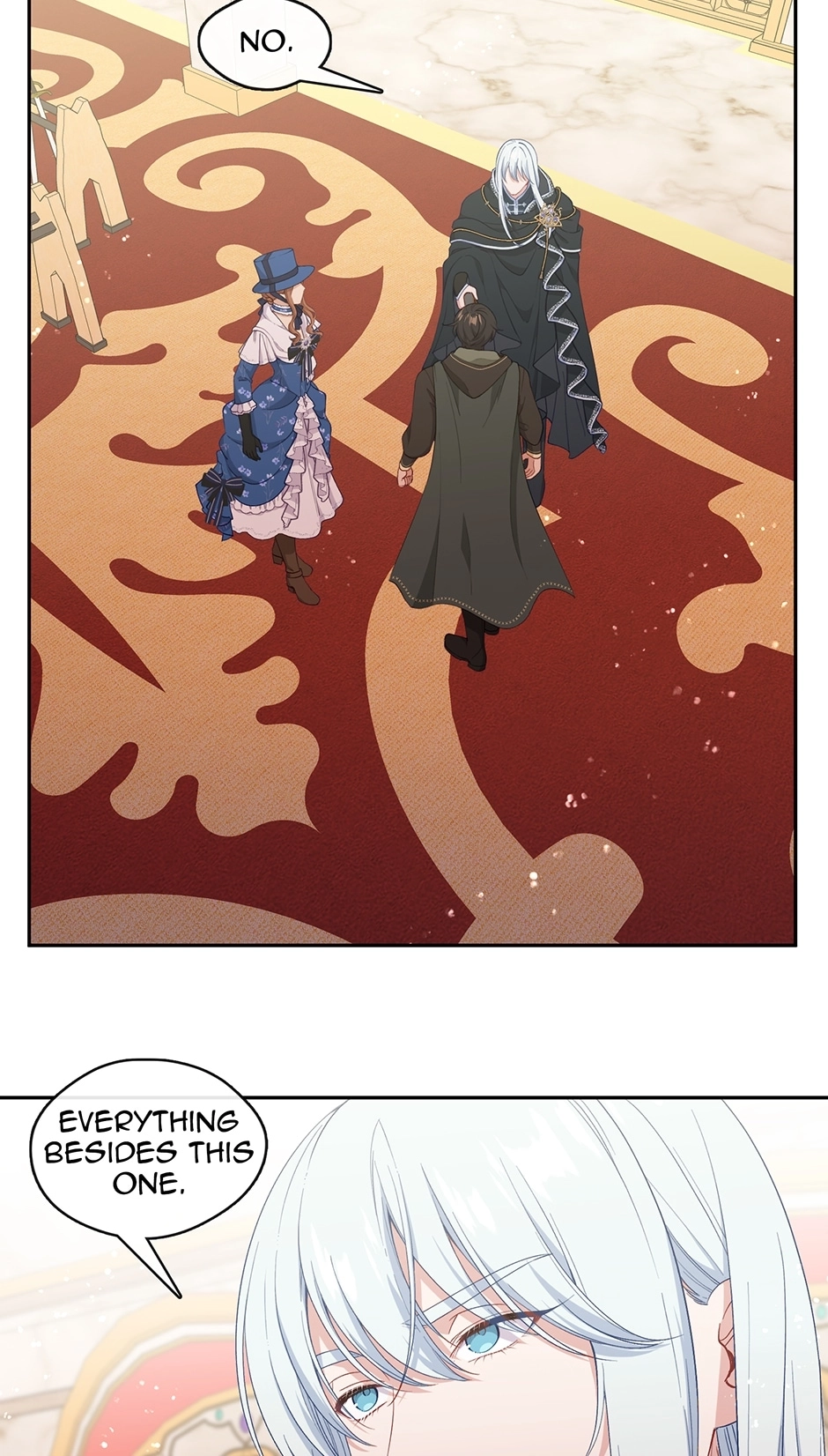 Beware the Villainess! Chapter 58 Page 18