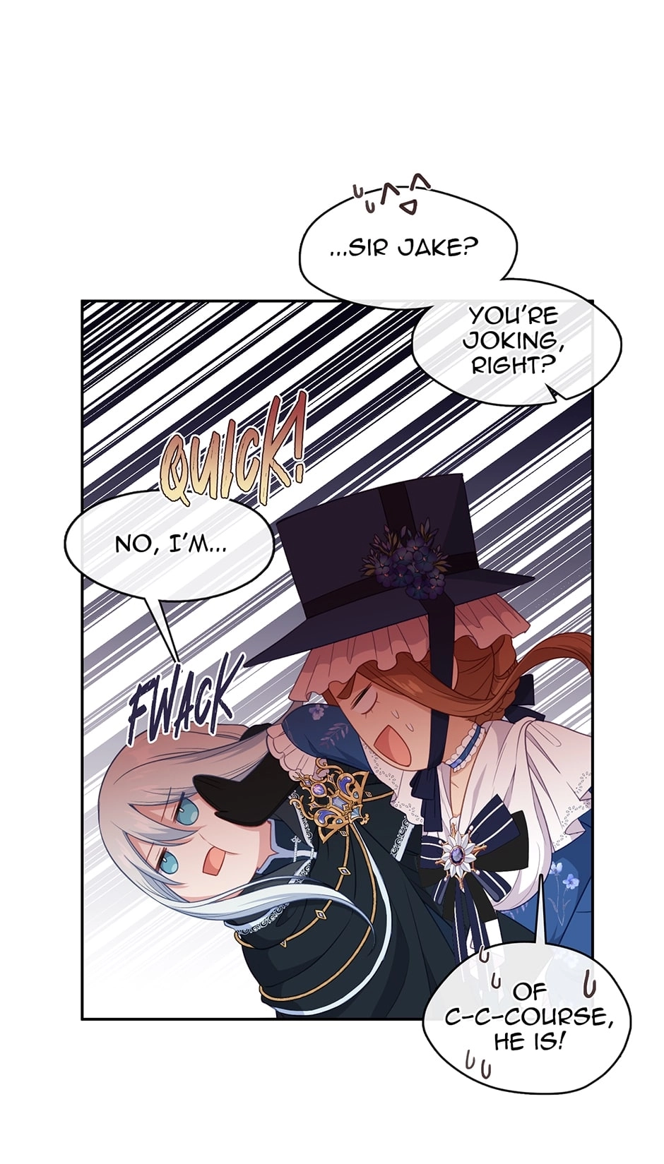 Beware the Villainess! Chapter 58 Page 20