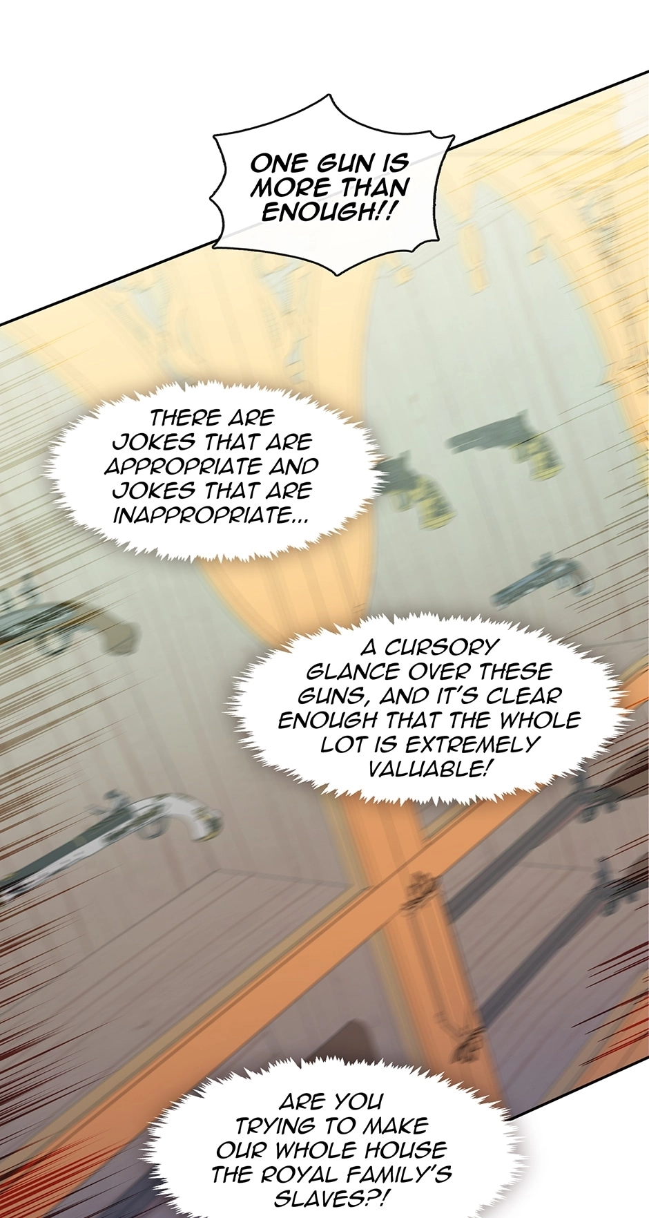 Beware the Villainess! Chapter 58 Page 21
