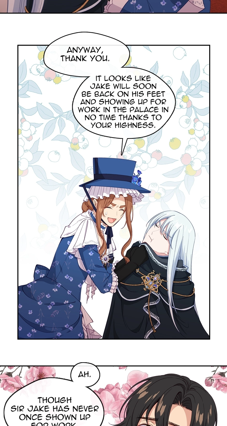 Beware the Villainess! Chapter 58 Page 23