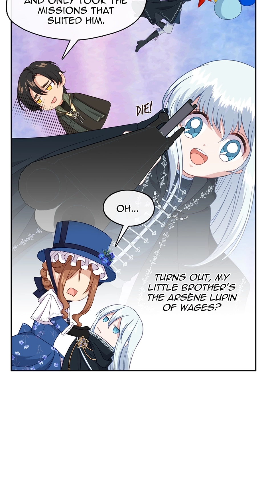 Beware the Villainess! Chapter 58 Page 25