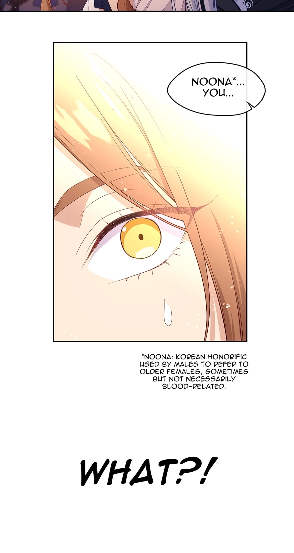 Beware the Villainess! Chapter 58 Page 37