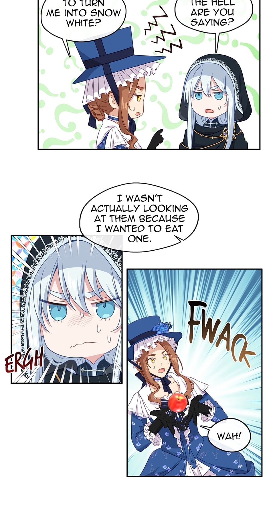 Beware the Villainess! Chapter 58 Page 40