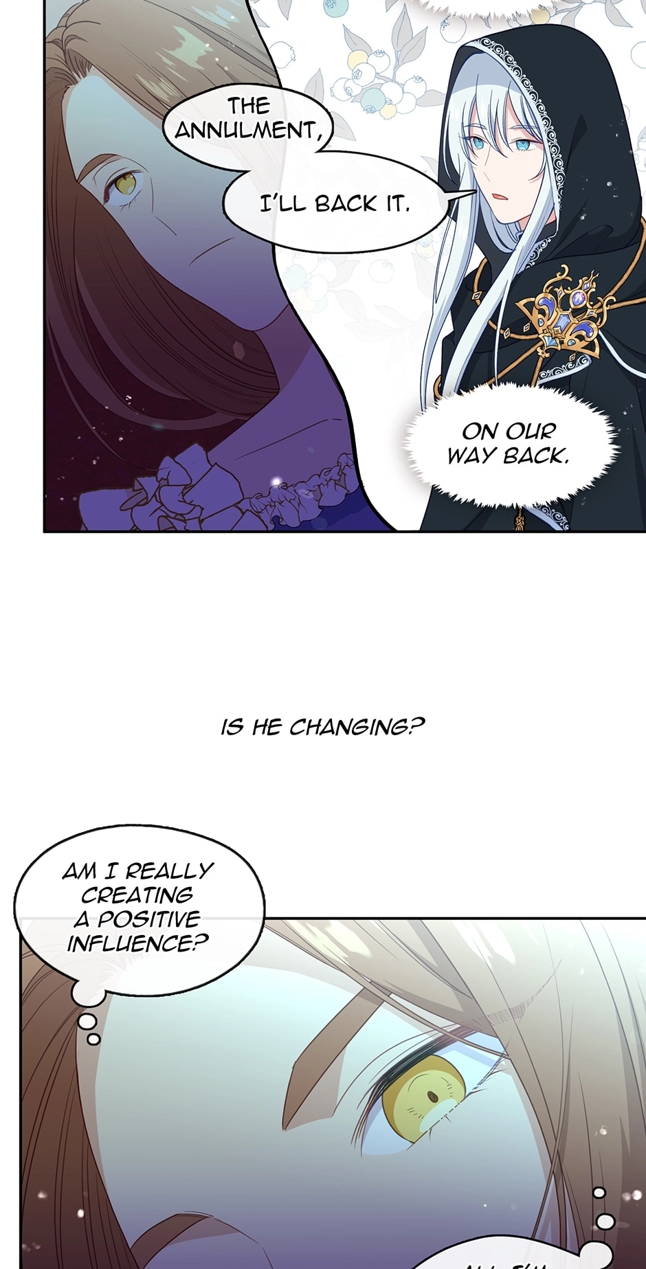 Beware the Villainess! Chapter 58 Page 50