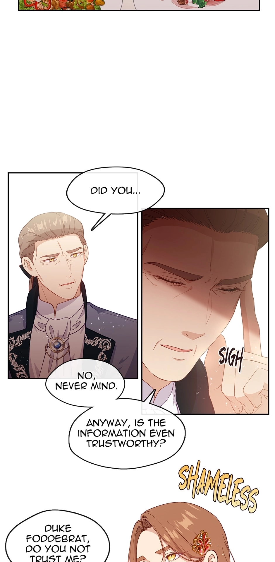 Beware the Villainess! Chapter 60 Page 6