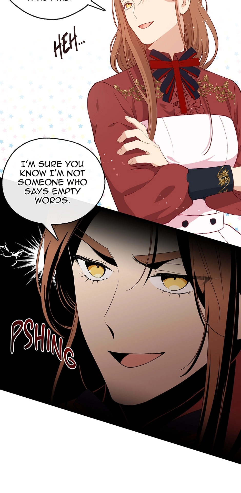 Beware the Villainess! Chapter 60 Page 7